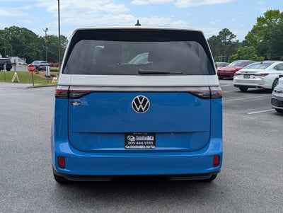 2025 Volkswagen ID. Buzz Pro S Plus