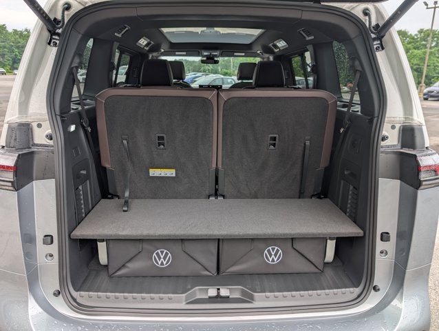 2025 Volkswagen ID. Buzz Pro S Plus