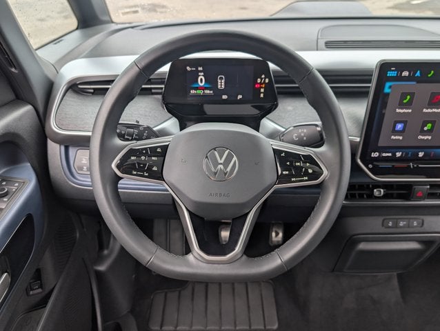 2025 Volkswagen ID. Buzz Pro S Plus