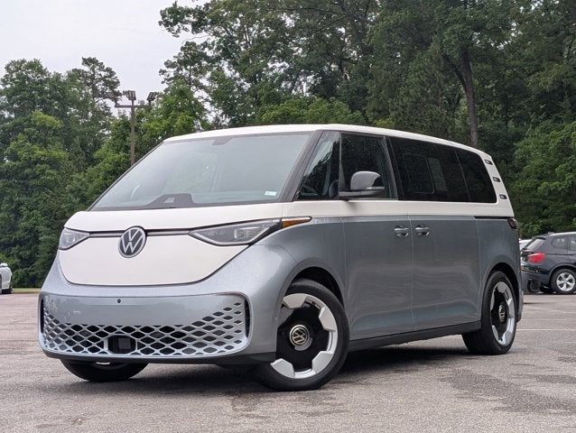 2025 Volkswagen ID. Buzz Pro S Plus