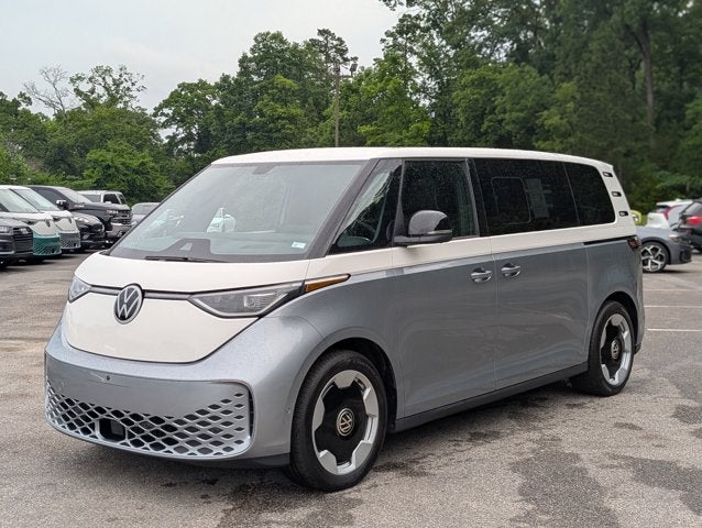 2025 Volkswagen ID. Buzz Pro S Plus