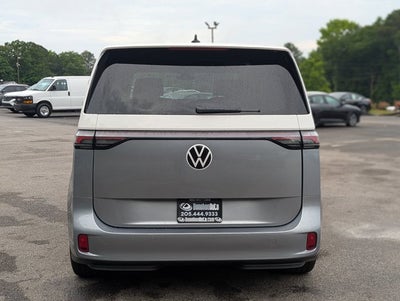 2025 Volkswagen ID. Buzz Pro S Plus