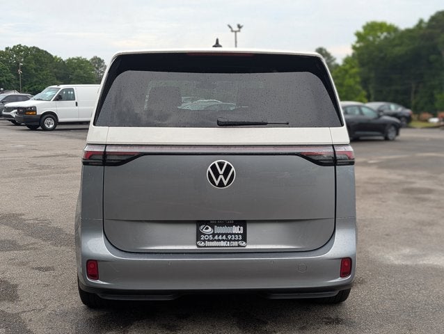 2025 Volkswagen ID. Buzz Pro S Plus