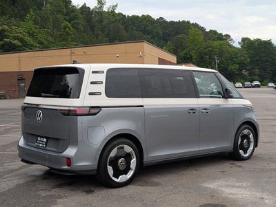 2025 Volkswagen ID. Buzz Pro S Plus