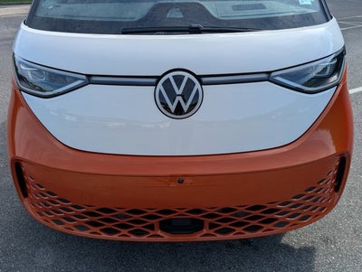 2025 Volkswagen ID. Buzz Pro S Plus