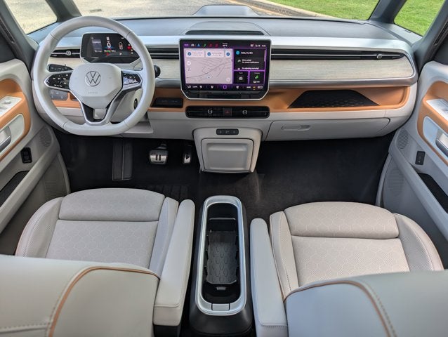 2025 Volkswagen ID. Buzz Pro S Plus