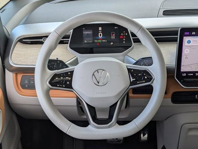 2025 Volkswagen ID. Buzz Pro S Plus