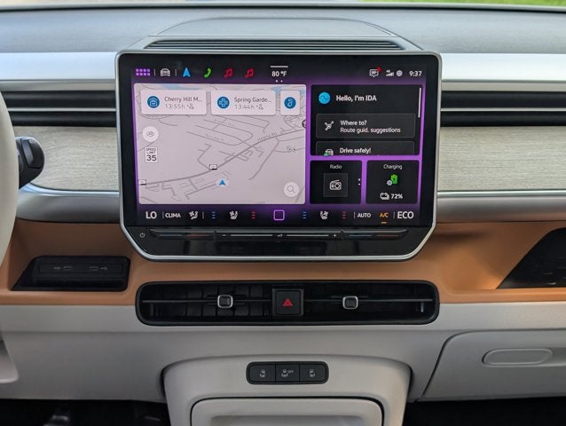 2025 Volkswagen ID. Buzz Pro S Plus