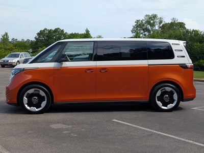 2025 Volkswagen ID. Buzz Pro S Plus