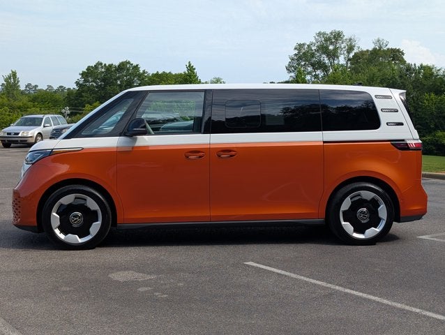 2025 Volkswagen ID. Buzz Pro S Plus