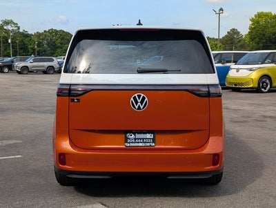 2025 Volkswagen ID. Buzz Pro S Plus