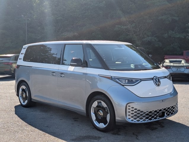 2025 Volkswagen ID. Buzz Pro S Plus