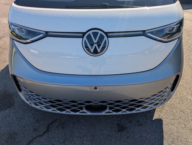 2025 Volkswagen ID. Buzz Pro S Plus
