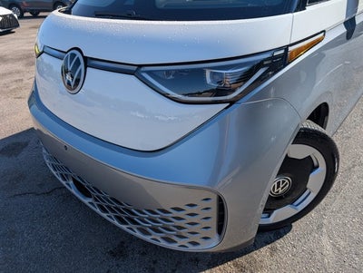 2025 Volkswagen ID. Buzz Pro S Plus