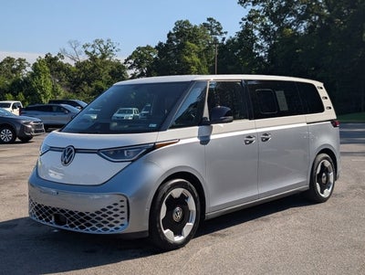 2025 Volkswagen ID. Buzz Pro S Plus