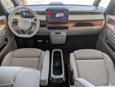 2025 Volkswagen ID. Buzz Pro S Plus