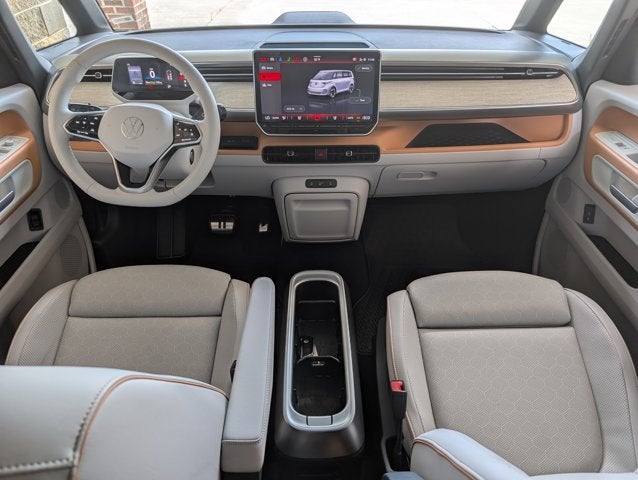 2025 Volkswagen ID. Buzz Pro S Plus