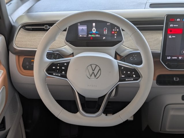 2025 Volkswagen ID. Buzz Pro S Plus