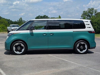 2025 Volkswagen ID. Buzz Pro S Plus