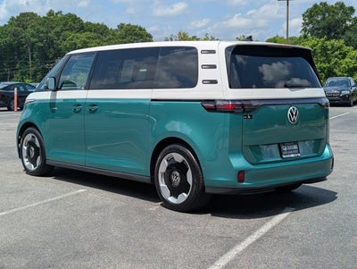 2025 Volkswagen ID. Buzz Pro S Plus