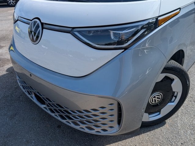 2025 Volkswagen ID. Buzz Pro S Plus