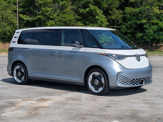 2025 Volkswagen ID. Buzz Pro S Plus