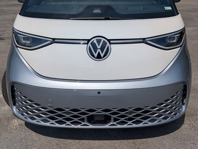 2025 Volkswagen ID. Buzz Pro S Plus