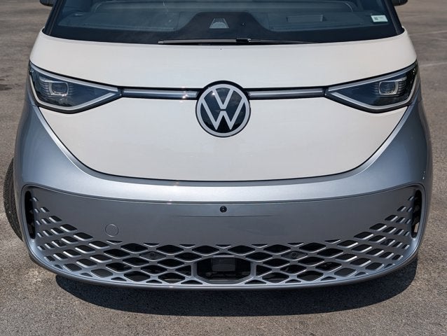 2025 Volkswagen ID. Buzz Pro S Plus