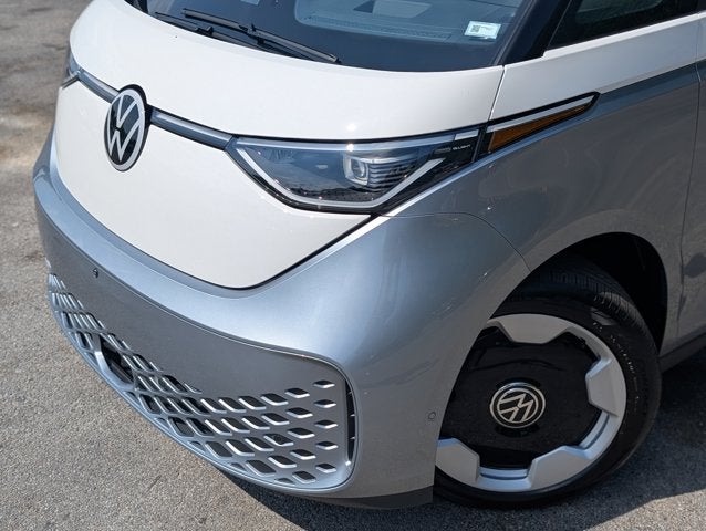 2025 Volkswagen ID. Buzz Pro S Plus