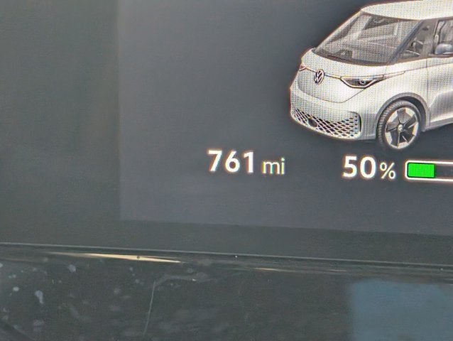 2025 Volkswagen ID. Buzz Pro S Plus