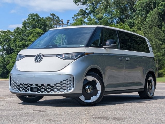 2025 Volkswagen ID. Buzz Pro S Plus