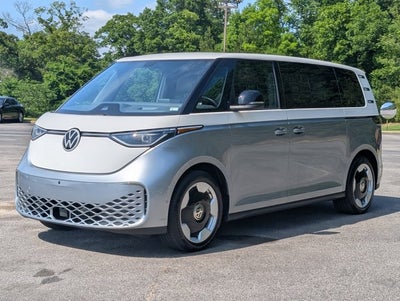 2025 Volkswagen ID. Buzz Pro S Plus