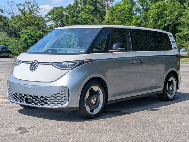 2025 Volkswagen ID. Buzz Pro S Plus