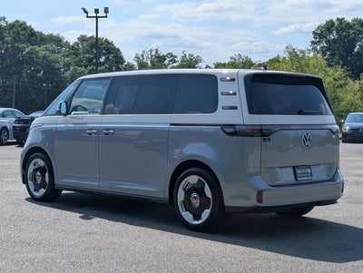 2025 Volkswagen ID. Buzz Pro S Plus
