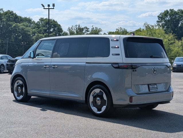 2025 Volkswagen ID. Buzz Pro S Plus