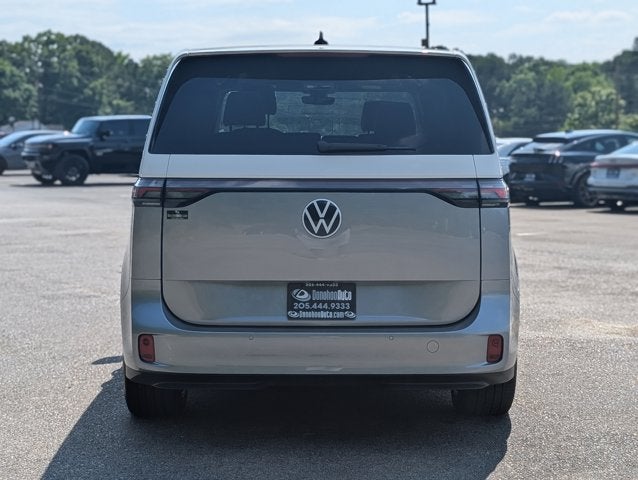 2025 Volkswagen ID. Buzz Pro S Plus
