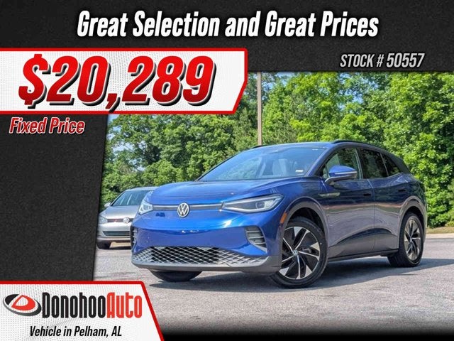 2022 Volkswagen ID.4 Pro S
