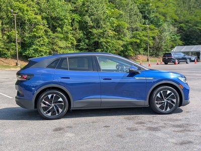 2022 Volkswagen ID.4 Pro S