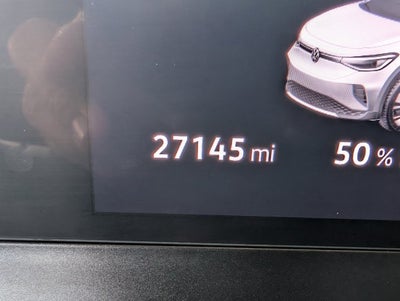 2022 Volkswagen ID.4 Pro S