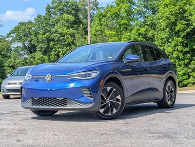 2022 Volkswagen ID.4 Pro S