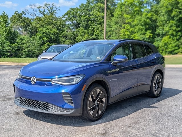 2022 Volkswagen ID.4 Pro S