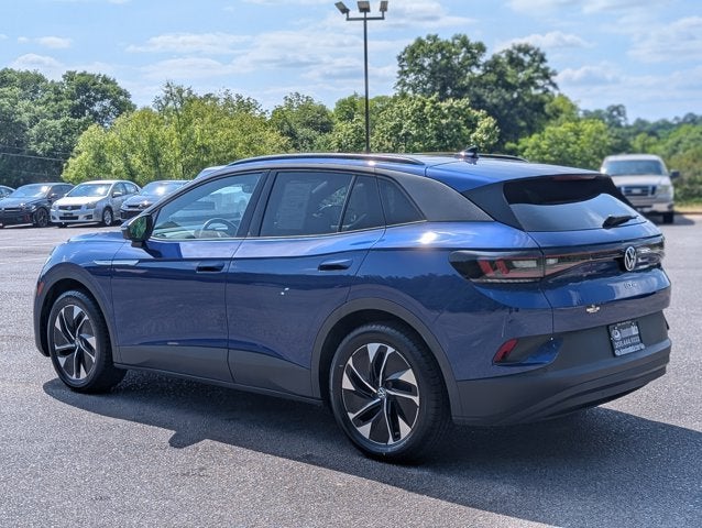 2022 Volkswagen ID.4 Pro S