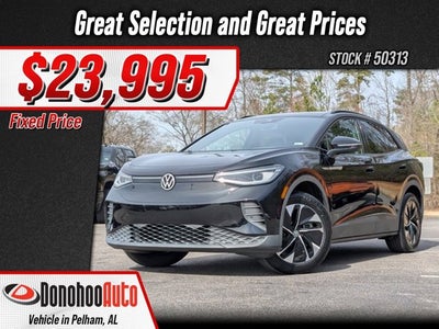 2022 Volkswagen ID.4 Pro S