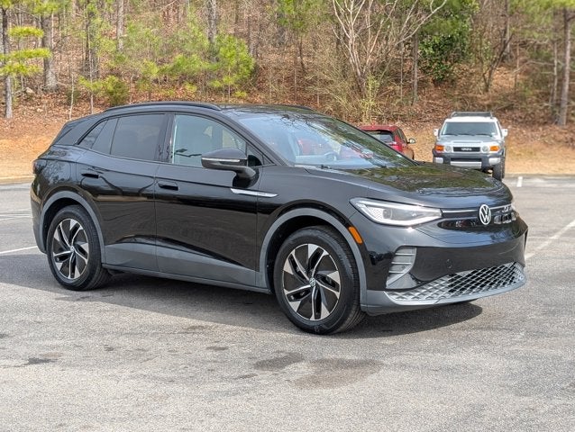 2022 Volkswagen ID.4 Pro S