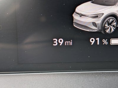 2022 Volkswagen ID.4 Pro S