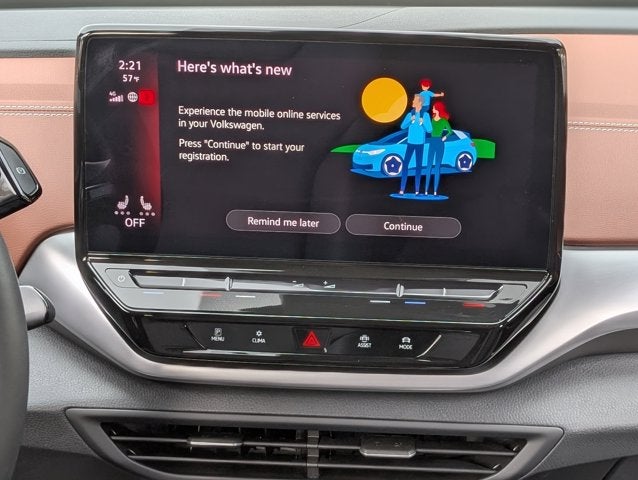 2022 Volkswagen ID.4 Pro S