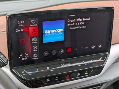 2022 Volkswagen ID.4 Pro S