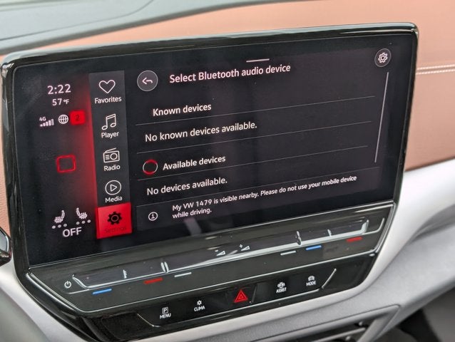 2022 Volkswagen ID.4 Pro S