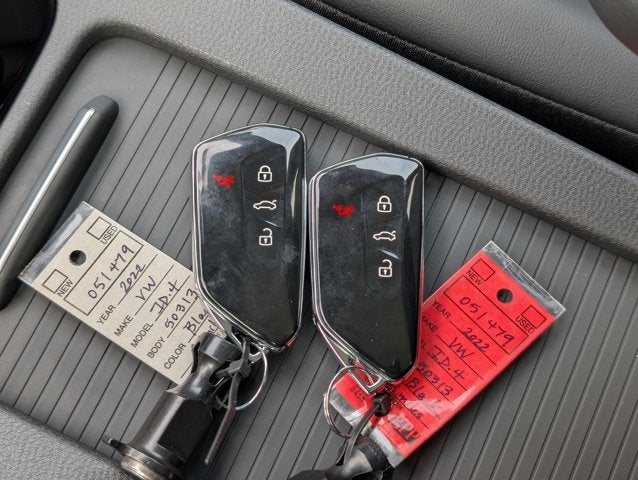 2022 Volkswagen ID.4 Pro S