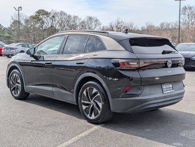 2022 Volkswagen ID.4 Pro S